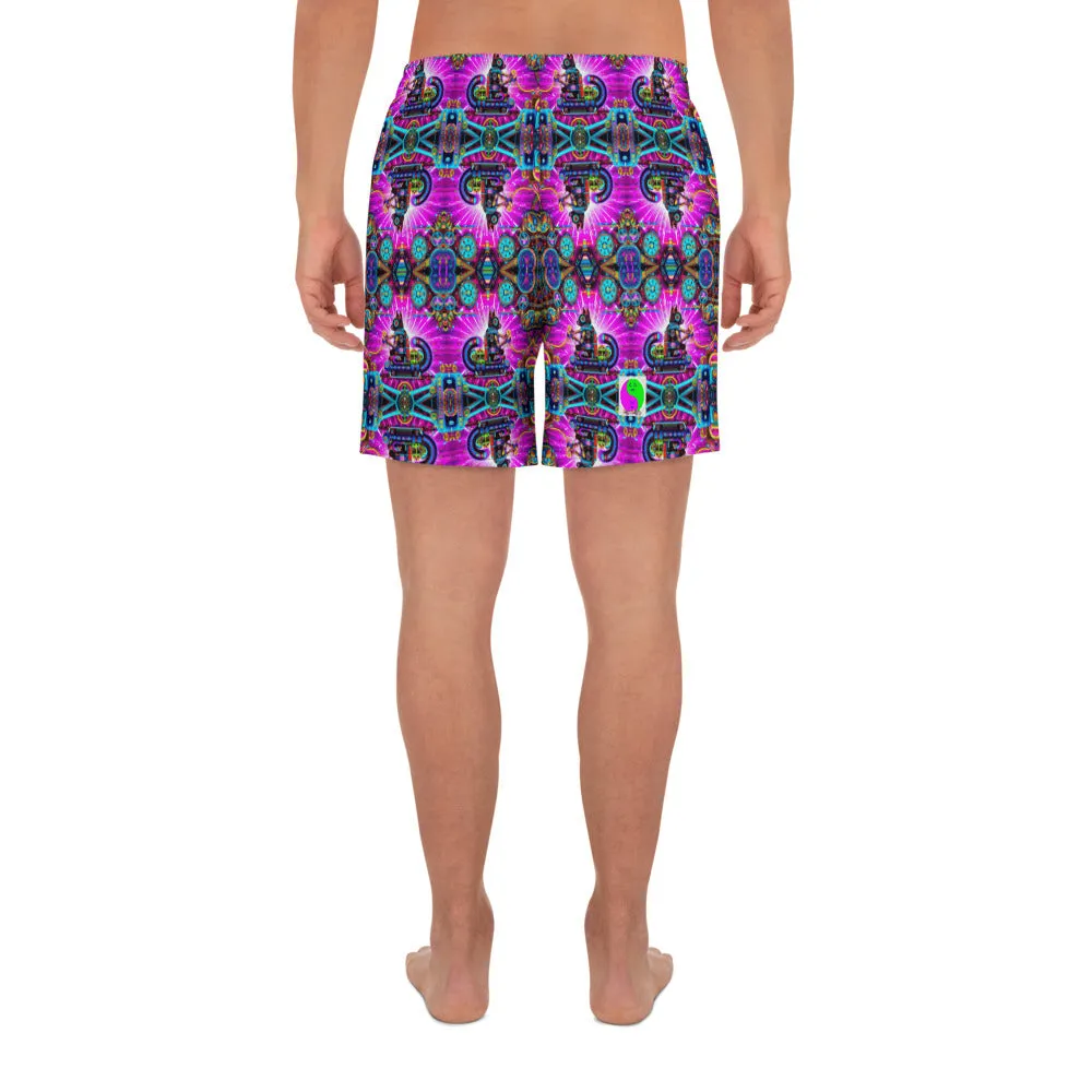 3.5 Shorts - Hello, Gato Ra