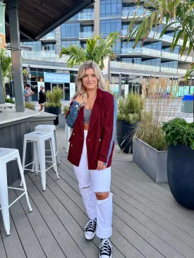 Arden Tweed Jacket