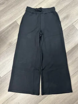 Black Cloud Joggers
