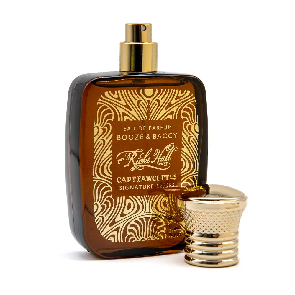 Booze and Baccy Eau De Parfum
