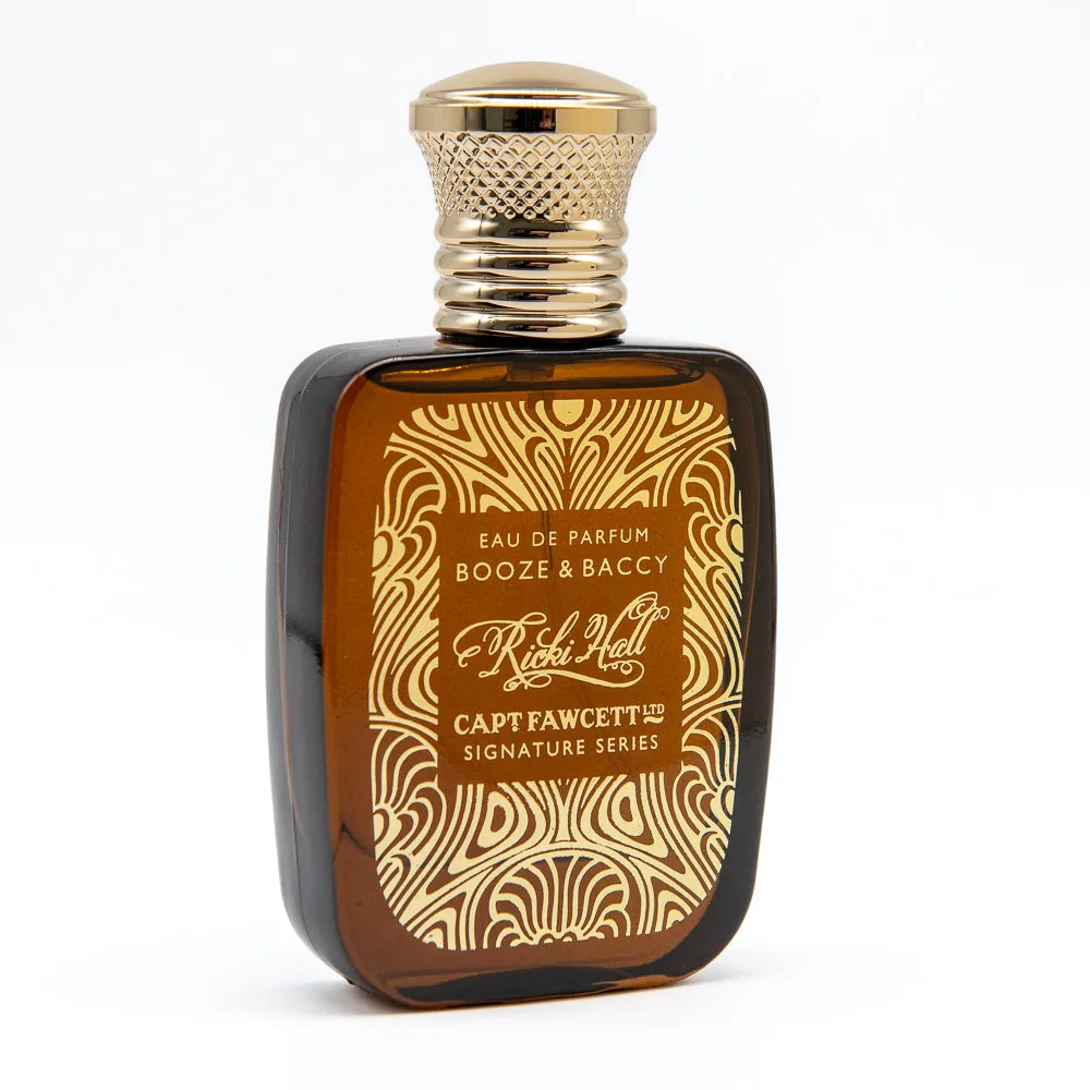 Booze and Baccy Eau De Parfum