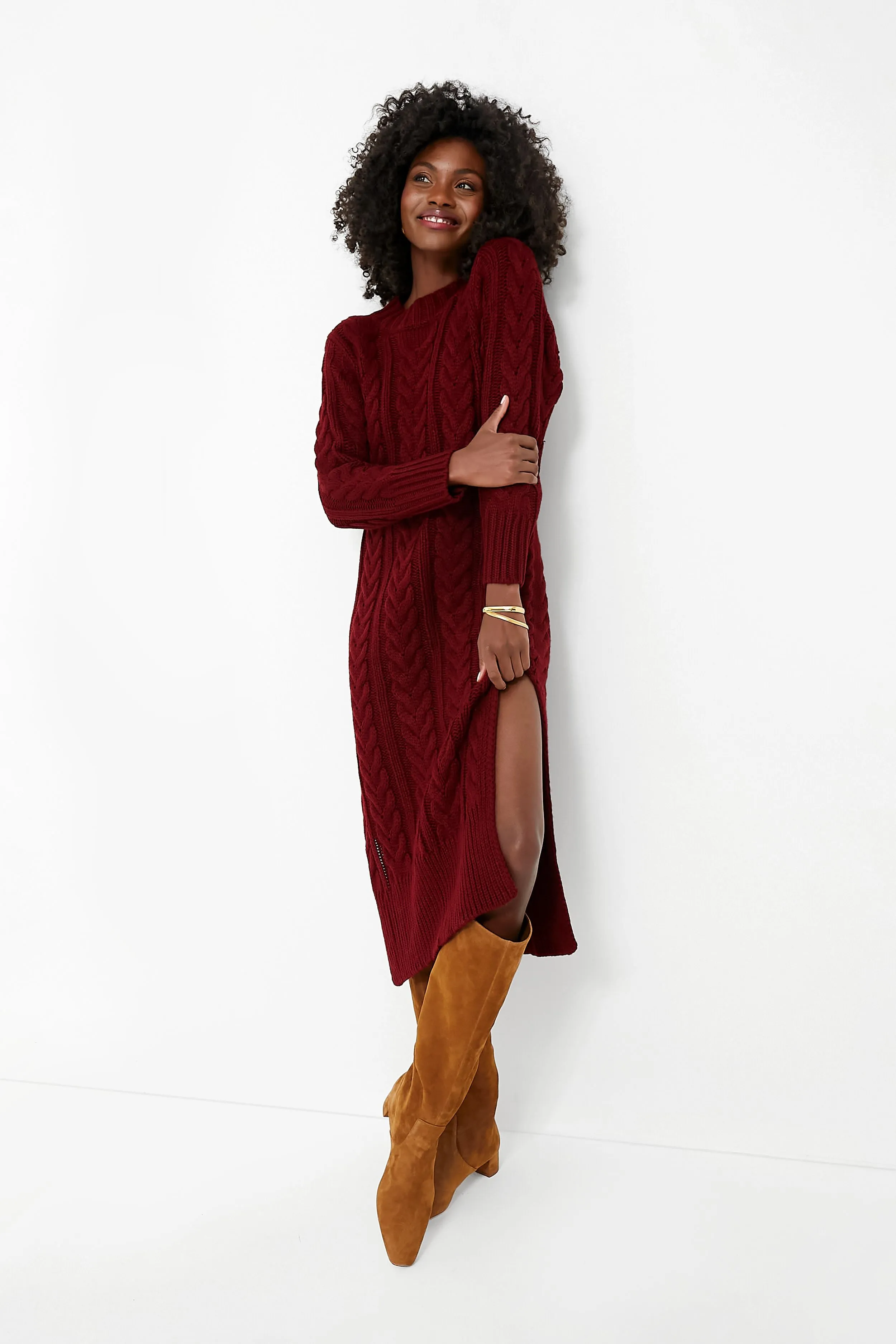 Cacao Suede Indy Boots