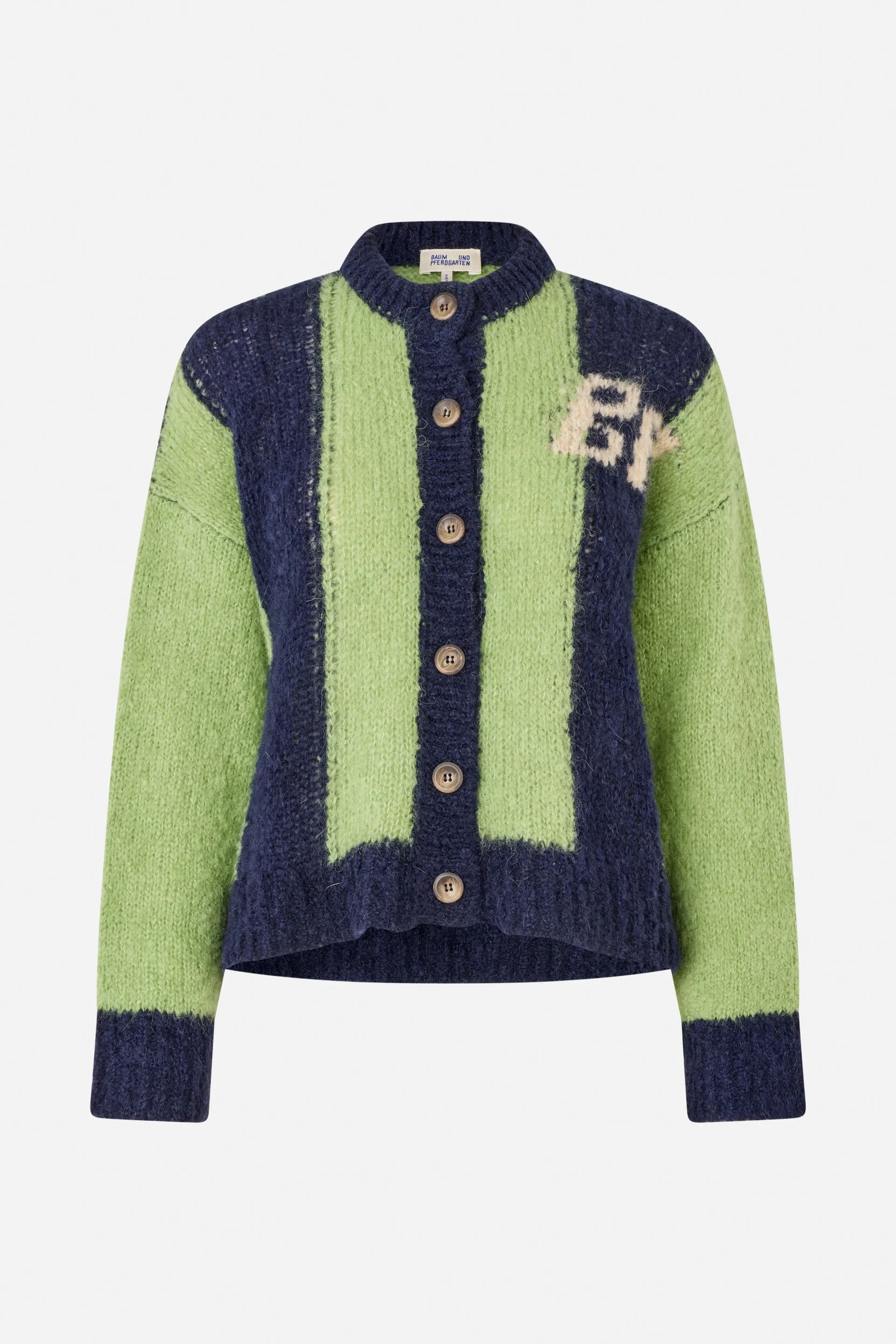 CHRIS | Fair Green Navy