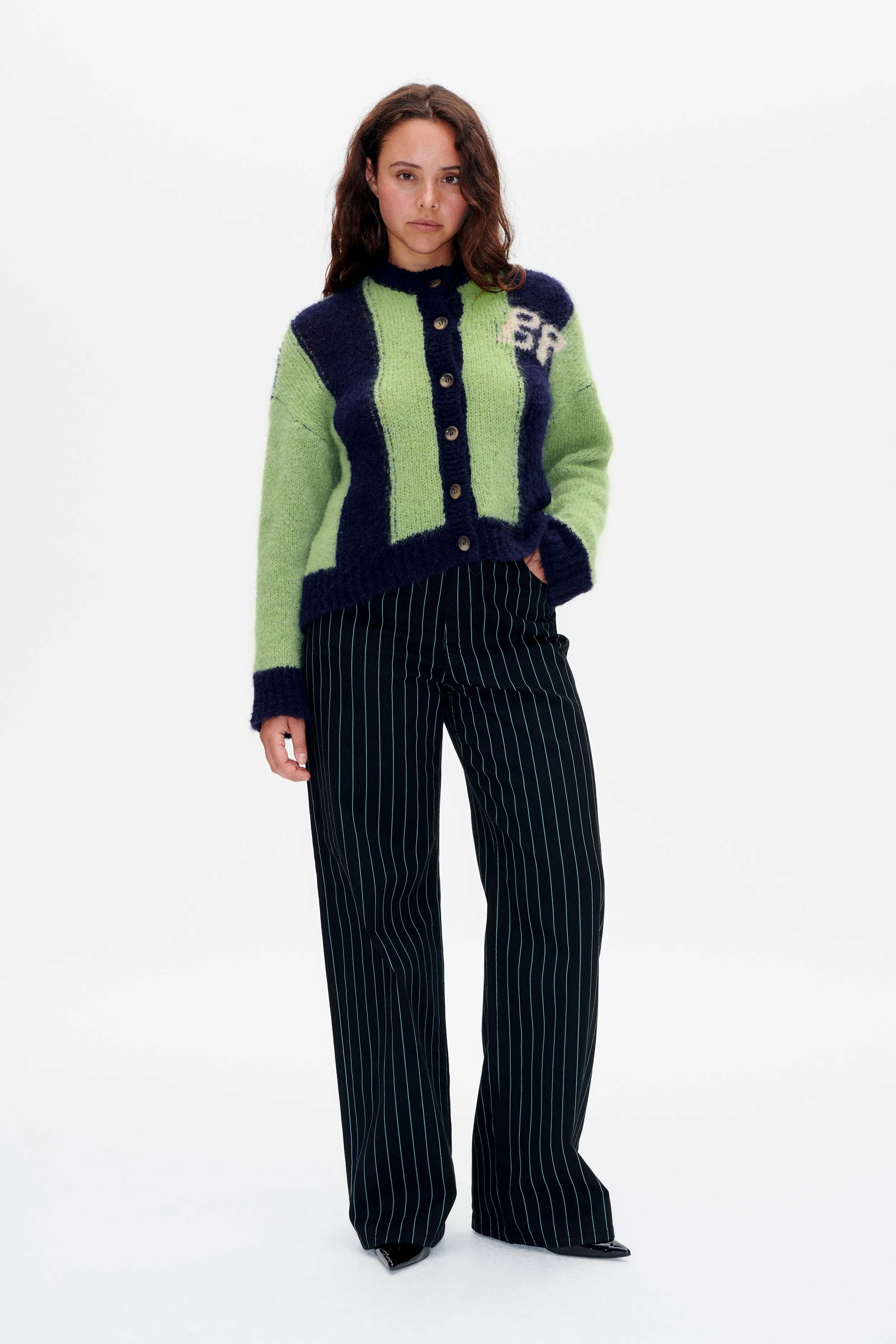 CHRIS | Fair Green Navy