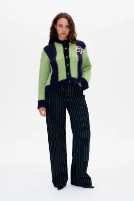 CHRIS | Fair Green Navy