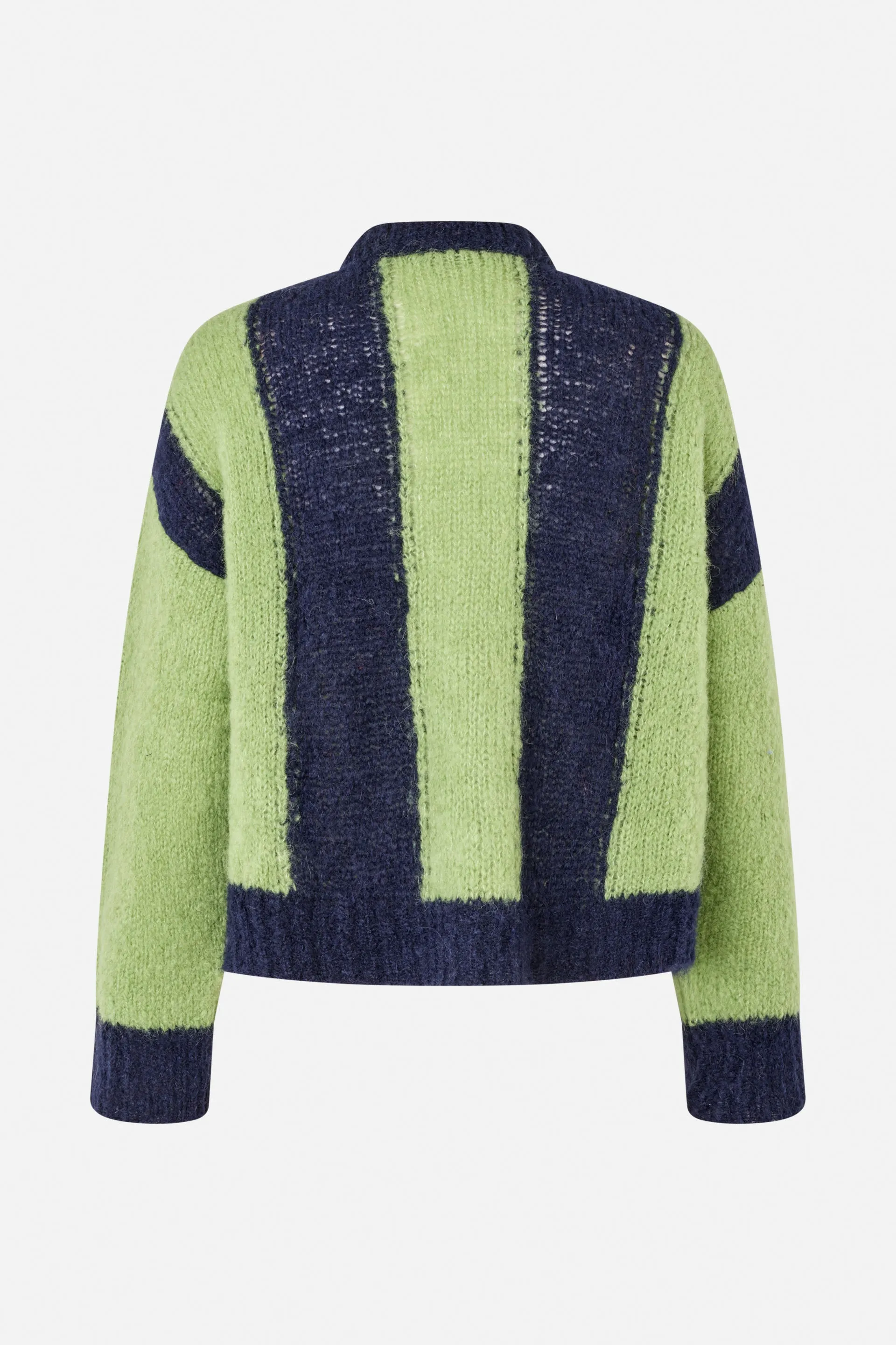 CHRIS | Fair Green Navy
