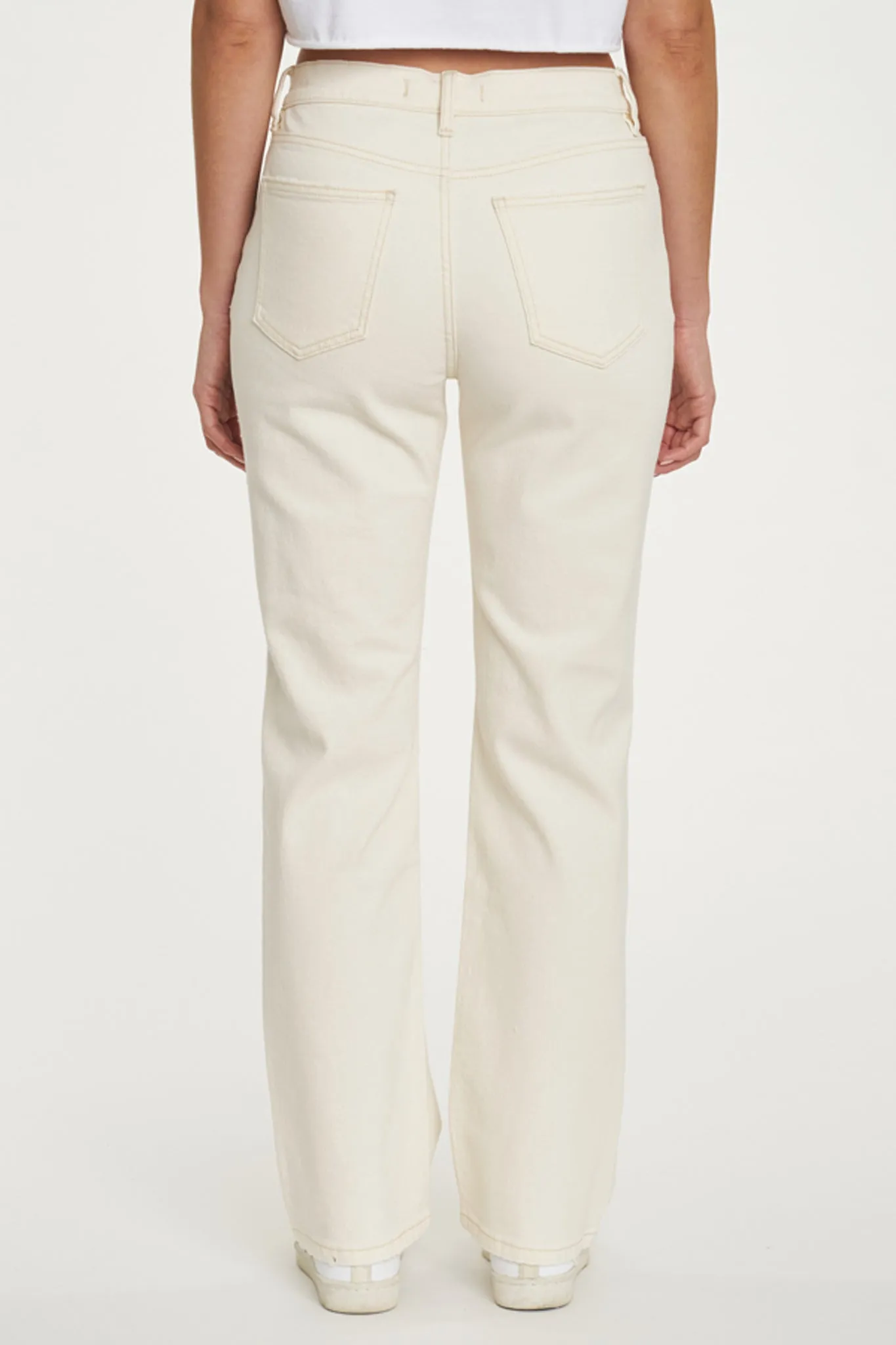 Eunina Codi Dad Jeans in Super Moon