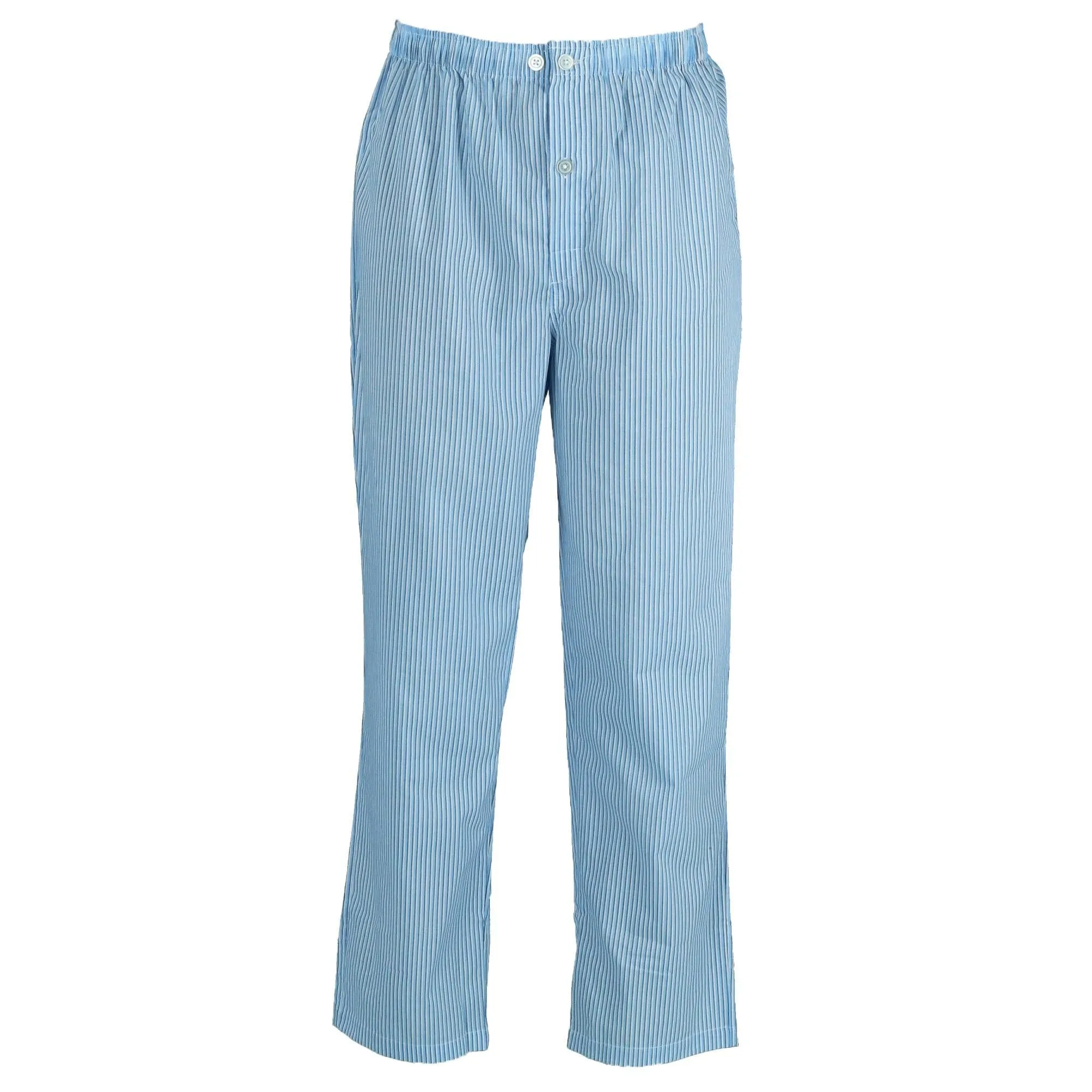 Fruit of the Loom Men's Long Sleeve Pajama Set