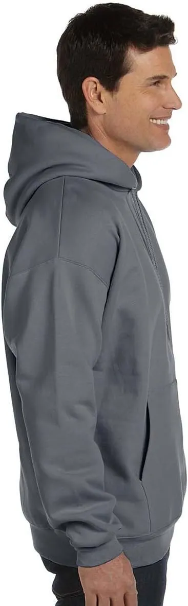 Hanes Ultimate, Heavyweight Fleece Hoodie, Cotton Sweatshirt for Men
