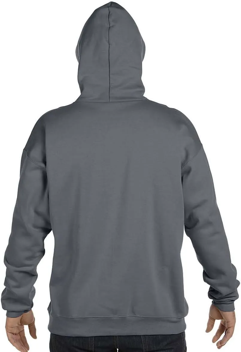 Hanes Ultimate, Heavyweight Fleece Hoodie, Cotton Sweatshirt for Men