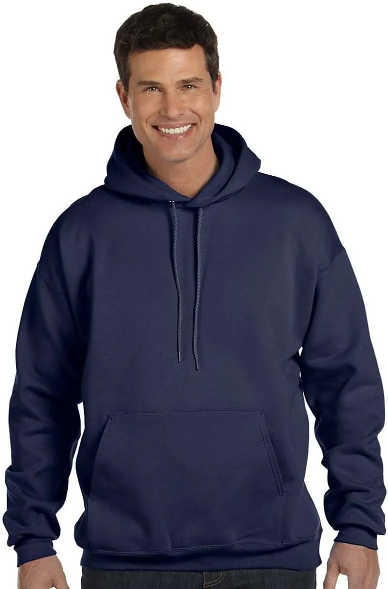 Hanes Ultimate, Heavyweight Fleece Hoodie, Cotton Sweatshirt for Men