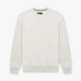 Jordan Essentials Fleece Crew - White