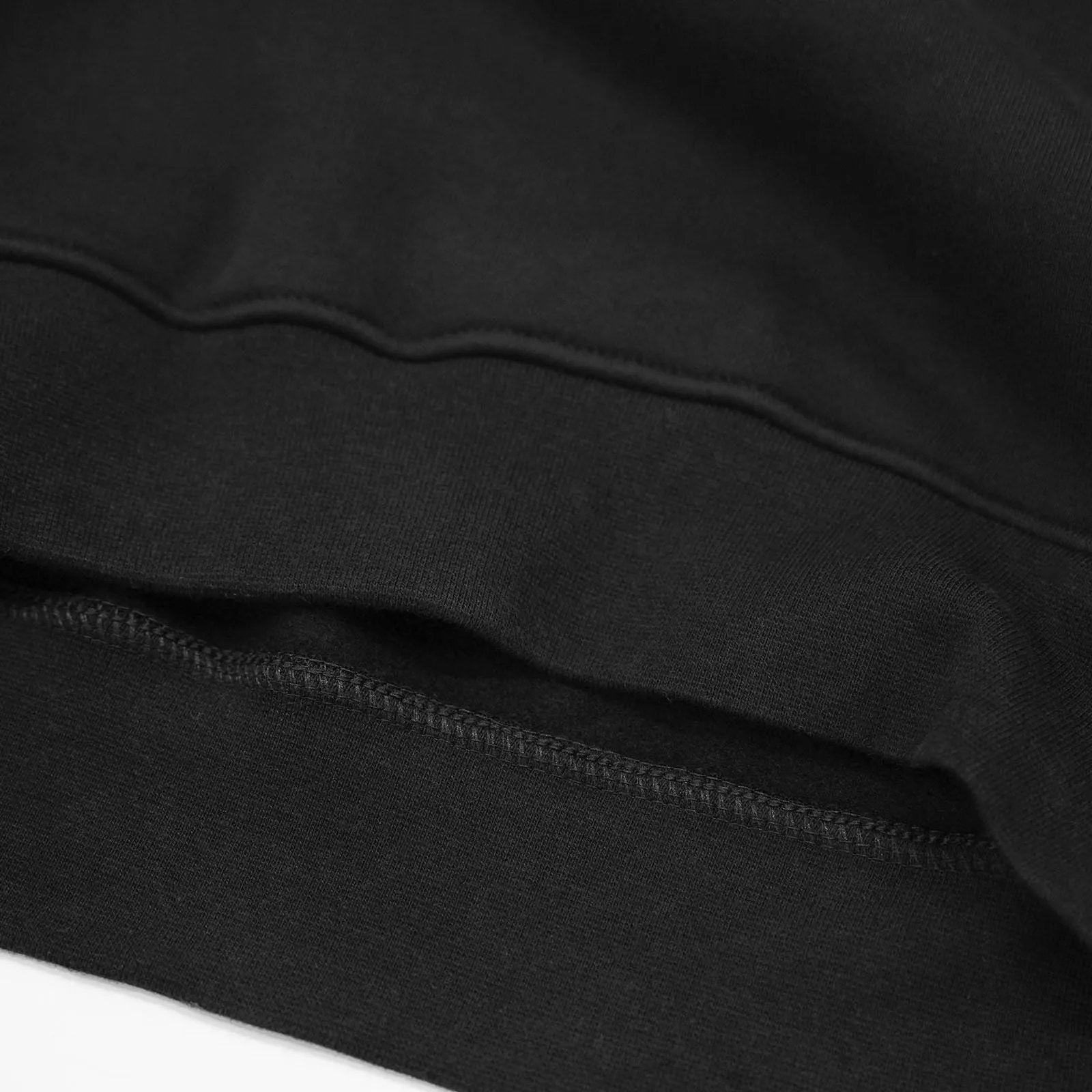 Jordan Essentials Fleece Pullover Hoodie - Black