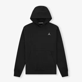 Jordan Essentials Fleece Pullover Hoodie - Black