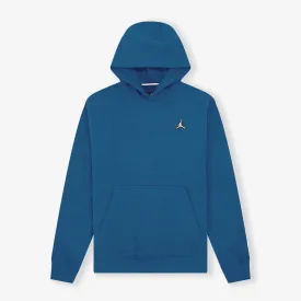 Jordan Essentials Fleece Pullover Hoodie - Blue