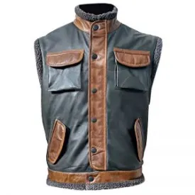Jumanji The Next Level Spencer Vest