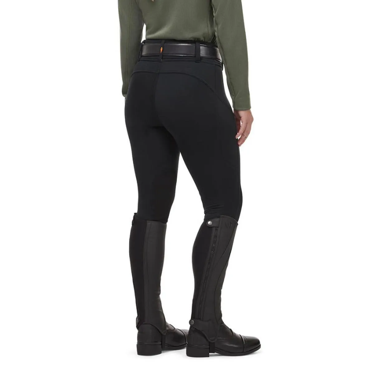 Kerrits Women's Sit Tight Wind Pro Knee Patch Tight