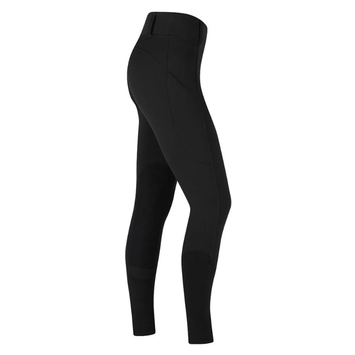 Kerrits Women's Sit Tight Wind Pro Knee Patch Tight