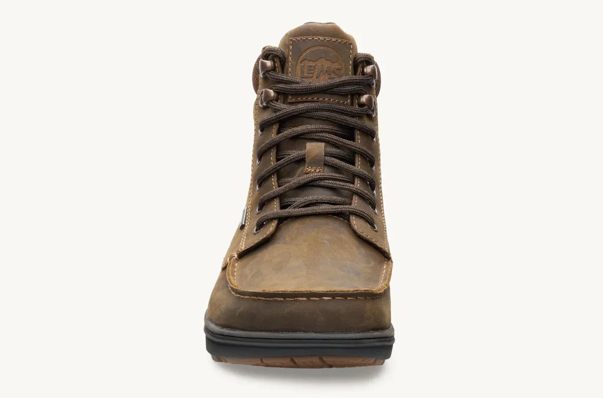 Lems Boulder Boot Grip Water-resistant - Dakota