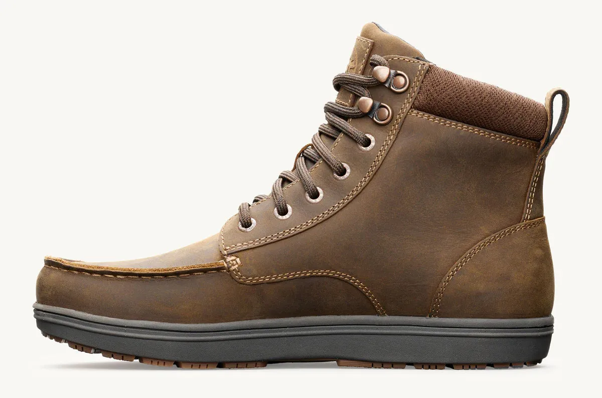 Lems Boulder Boot Grip Water-resistant - Dakota