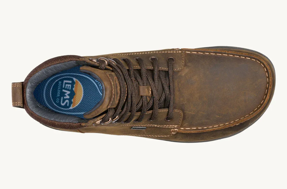 Lems Boulder Boot Grip Water-resistant - Dakota