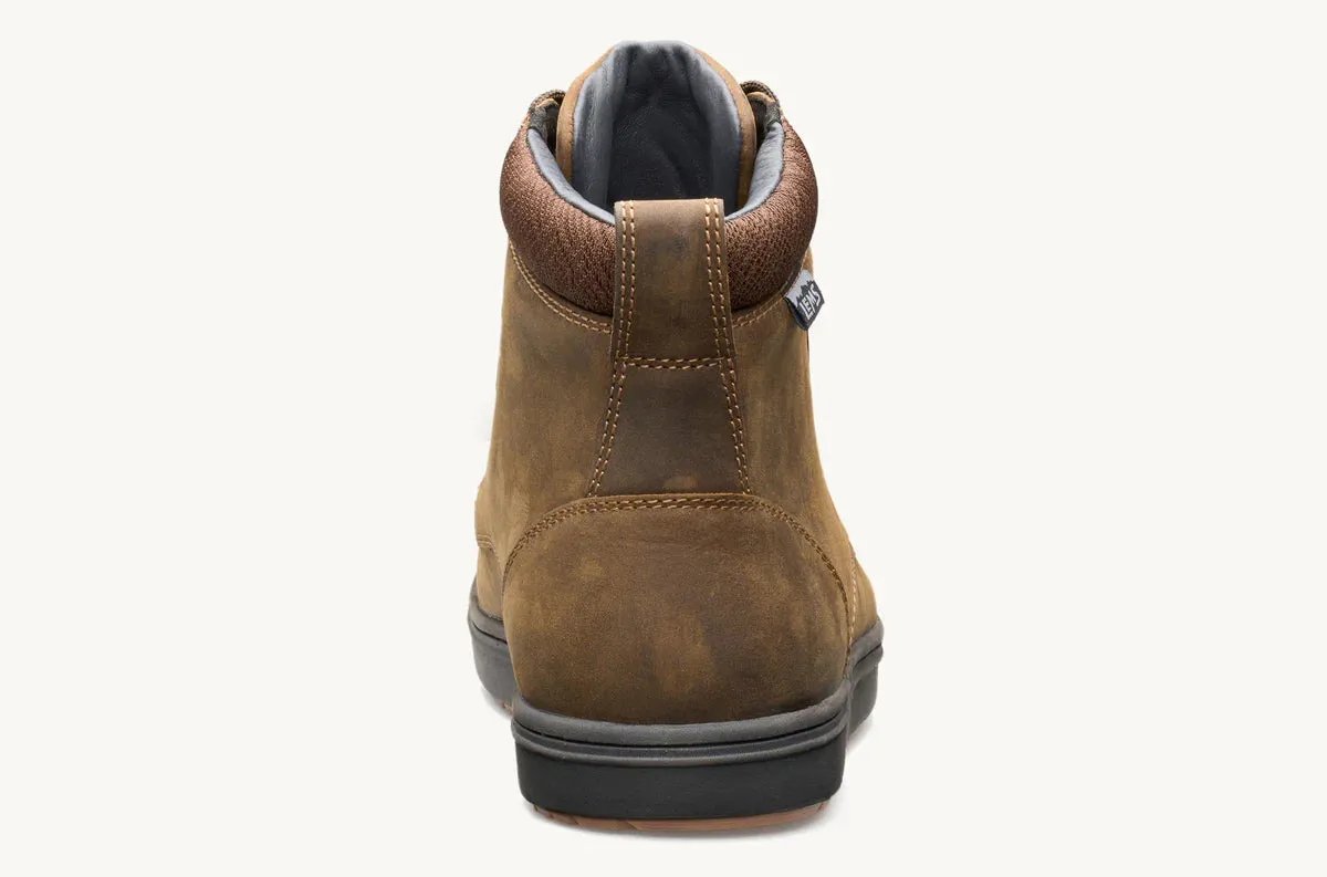 Lems Boulder Boot Grip Water-resistant - Dakota