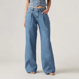 Levi's® Women's Baggy Dad Wide-Leg Jeans