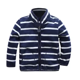 MICROFIBER Kids Fleece Jacket