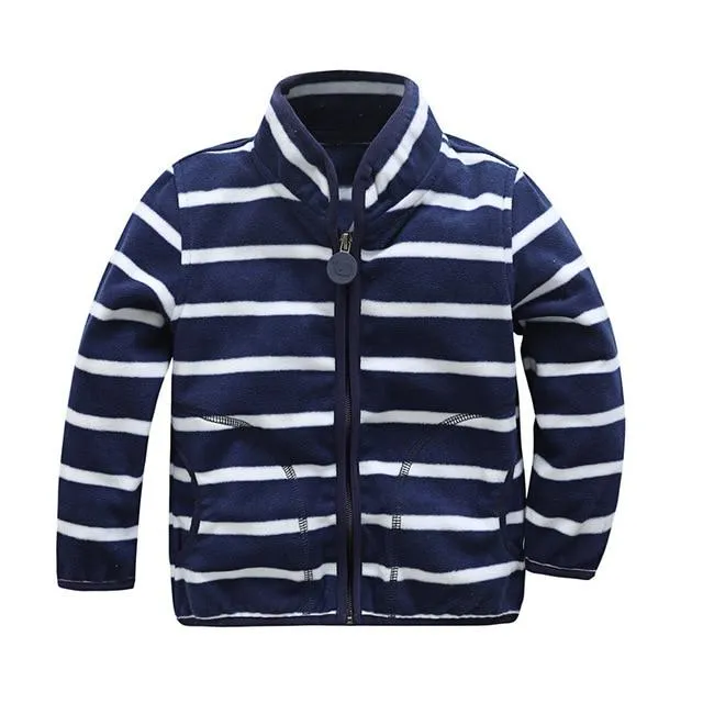 MICROFIBER Kids Fleece Jacket