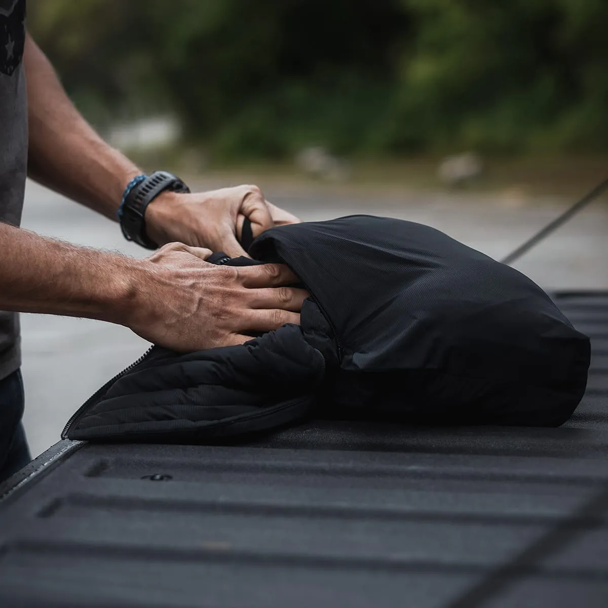 PEAK 800 DOWN JACKET