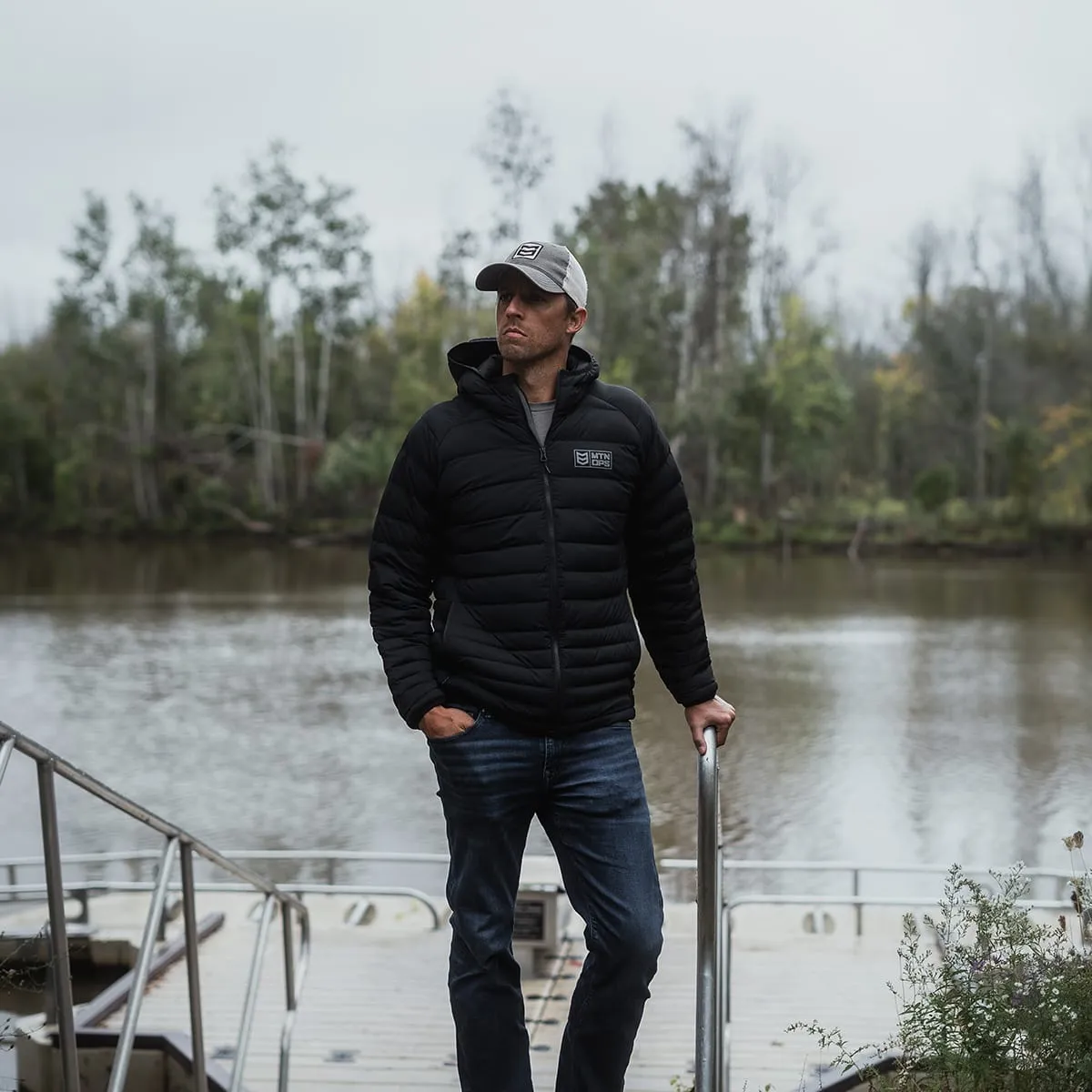 PEAK 800 DOWN JACKET