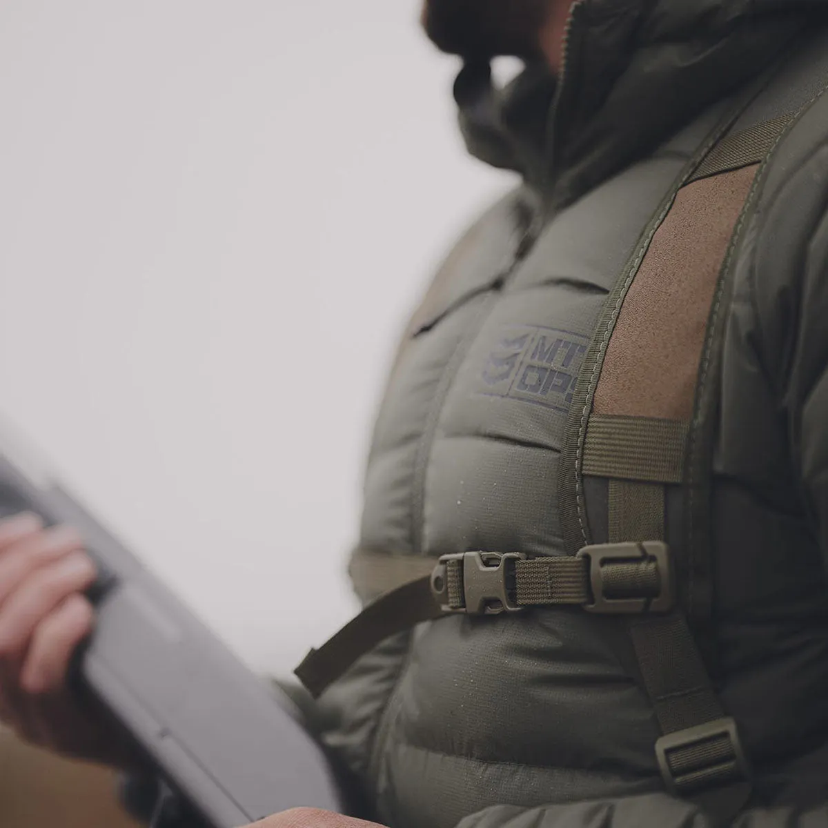 PEAK 800 DOWN JACKET