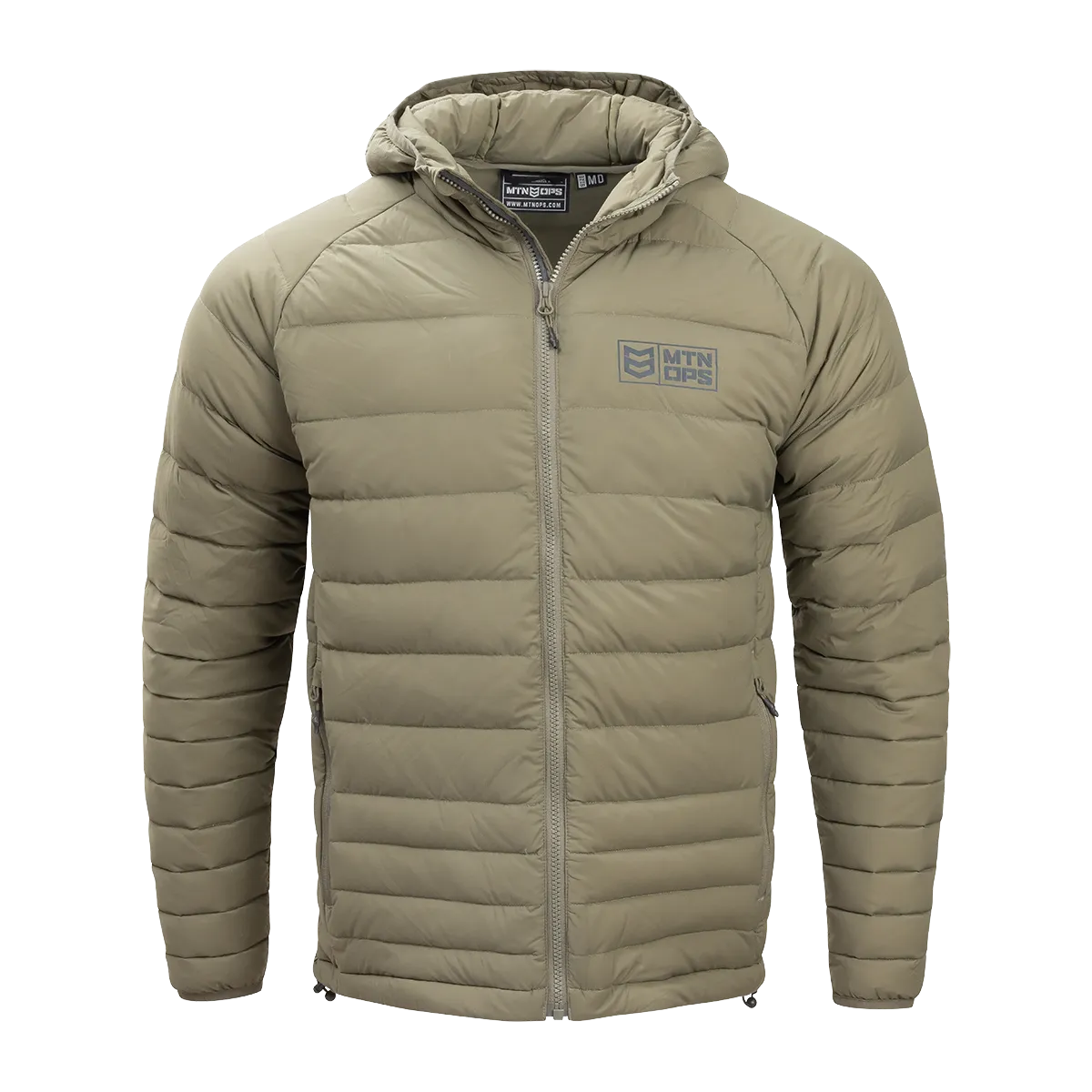 PEAK 800 DOWN JACKET