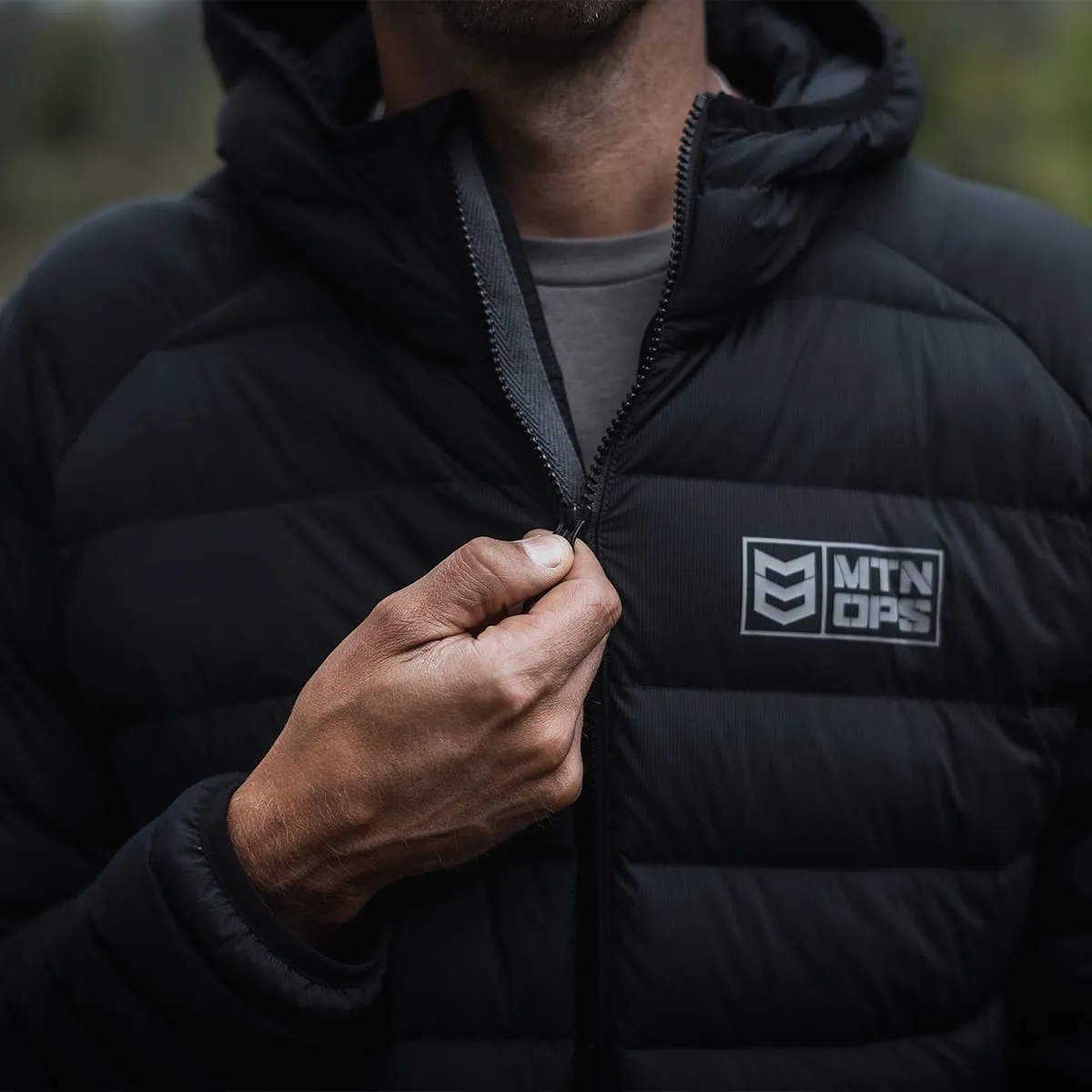 PEAK 800 DOWN JACKET
