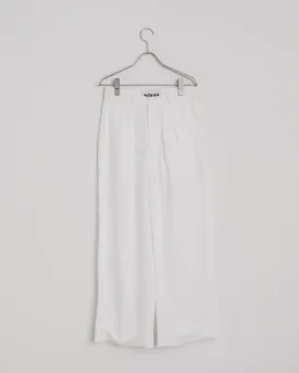 Pontoise Pant in Magnolia