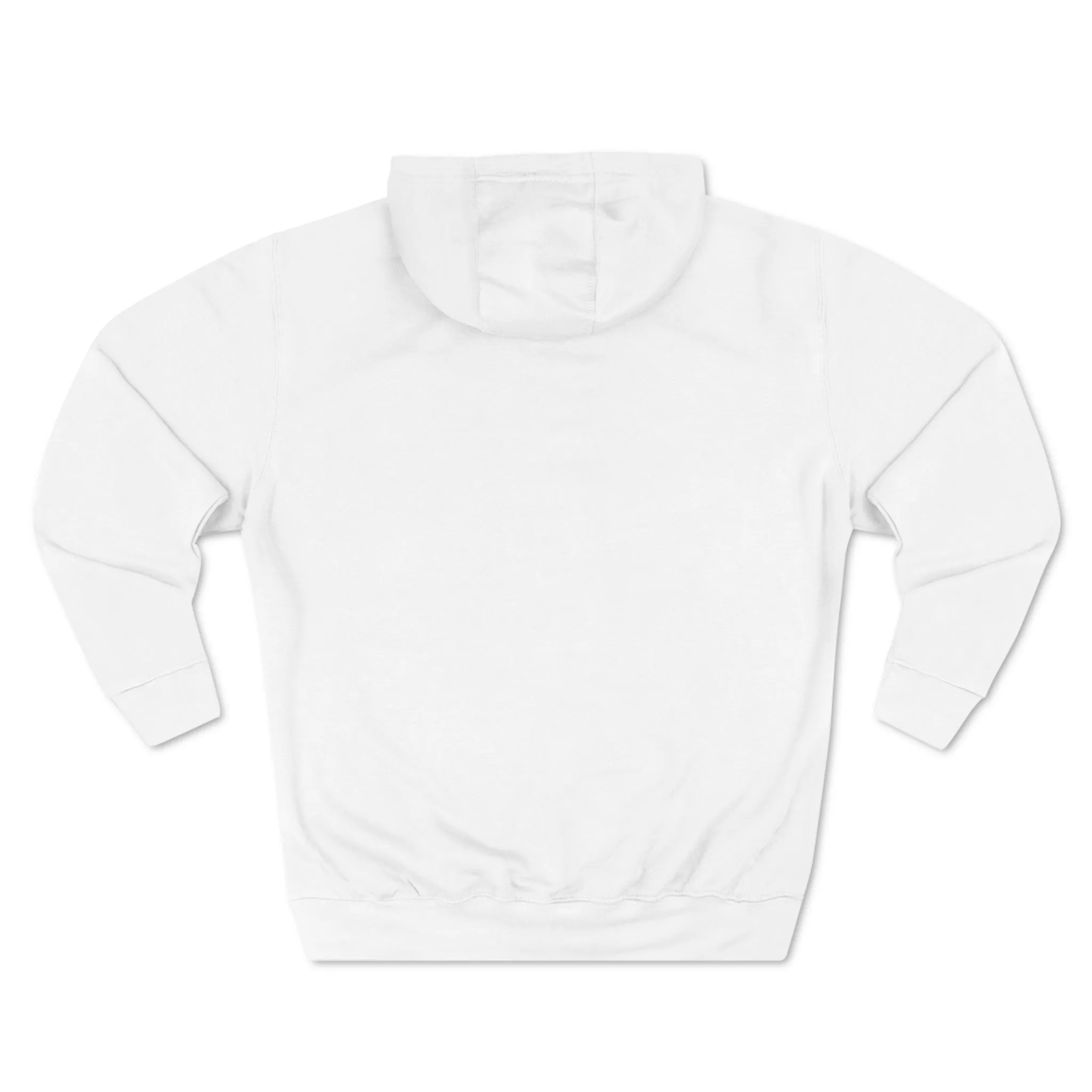 Progress Pride Flag Unisex Premium Pullover Hoodie - Proud Dad