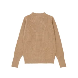 Sailor Crewneck Camel