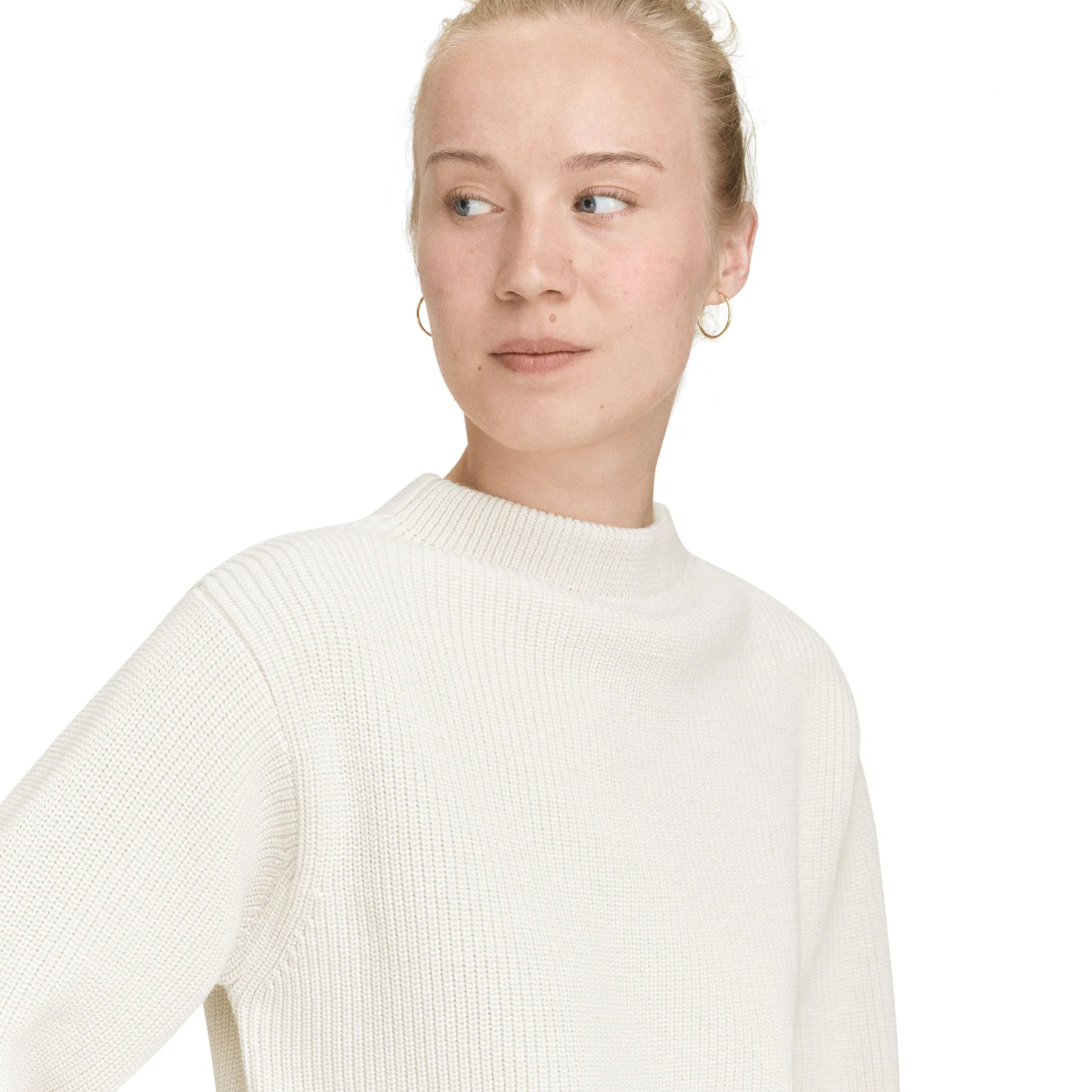 Sailor Crewneck Camel