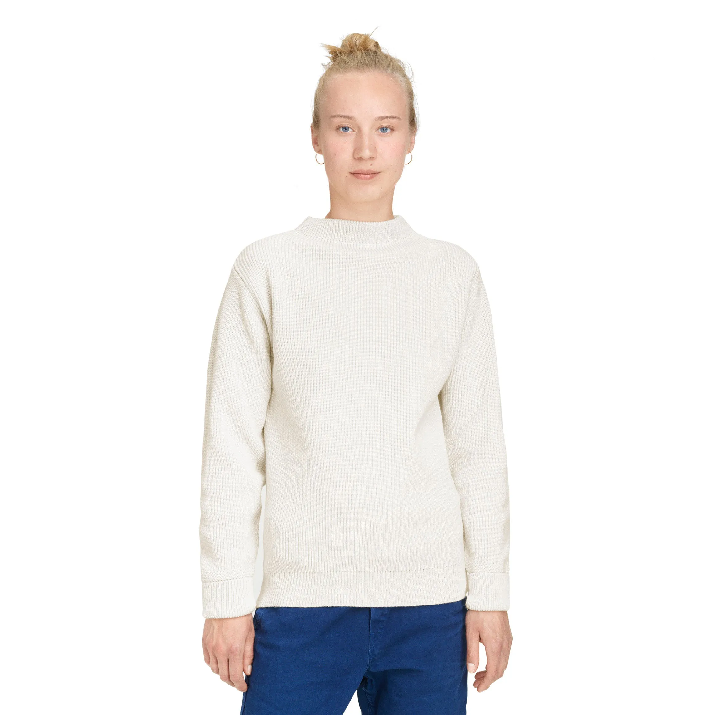 Sailor Crewneck Camel