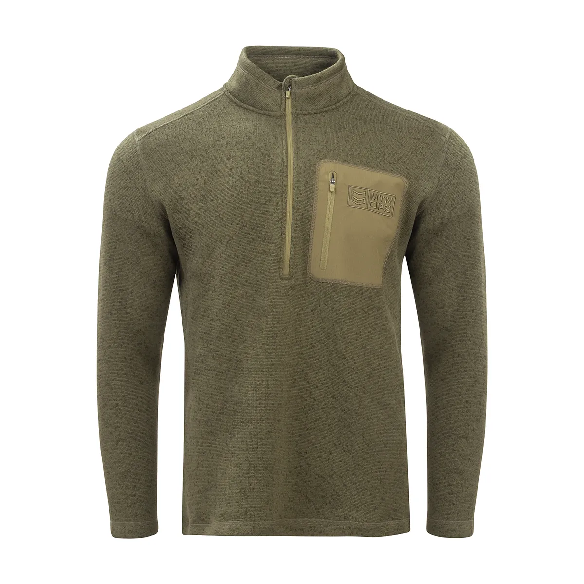 SUMMIT FLEECE 1/4 ZIP PULLOVER