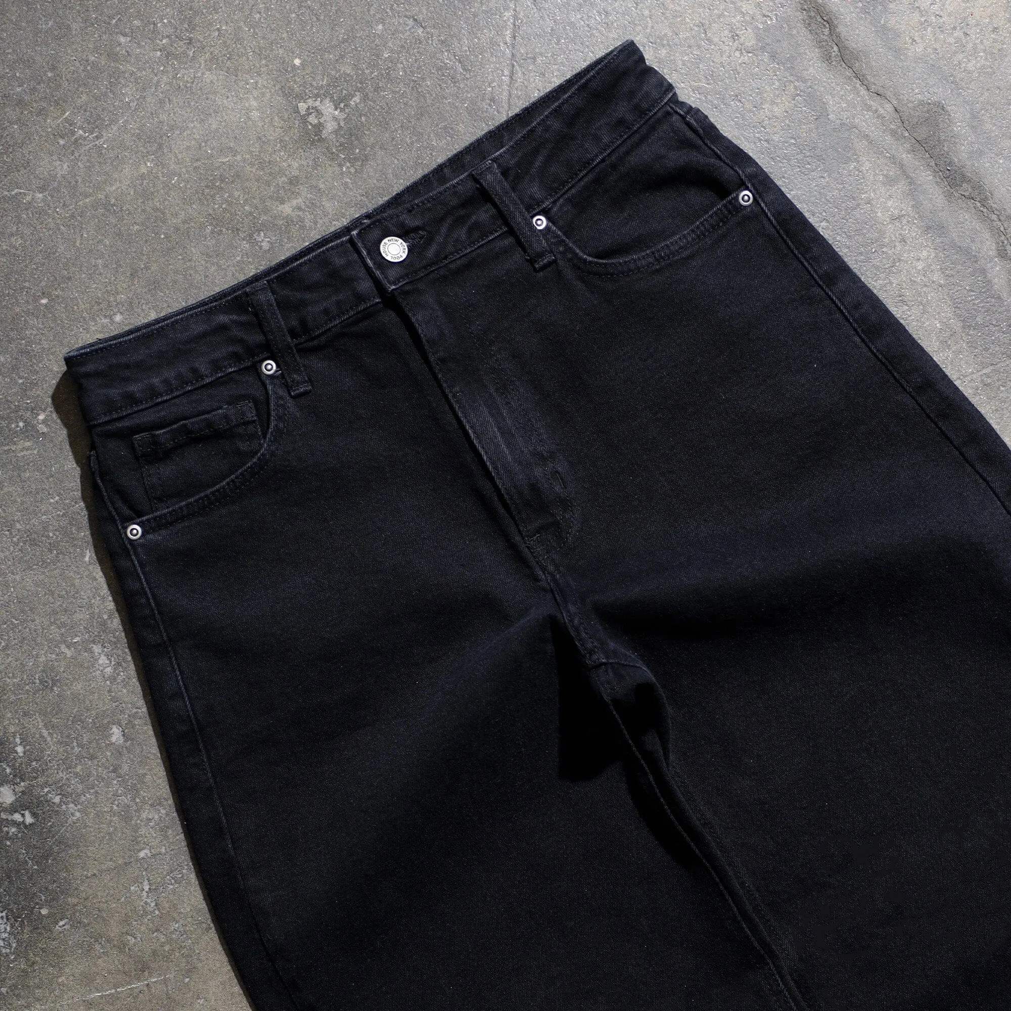 The Pasadena Dad Jeans | Relaxed, Straight-Leg