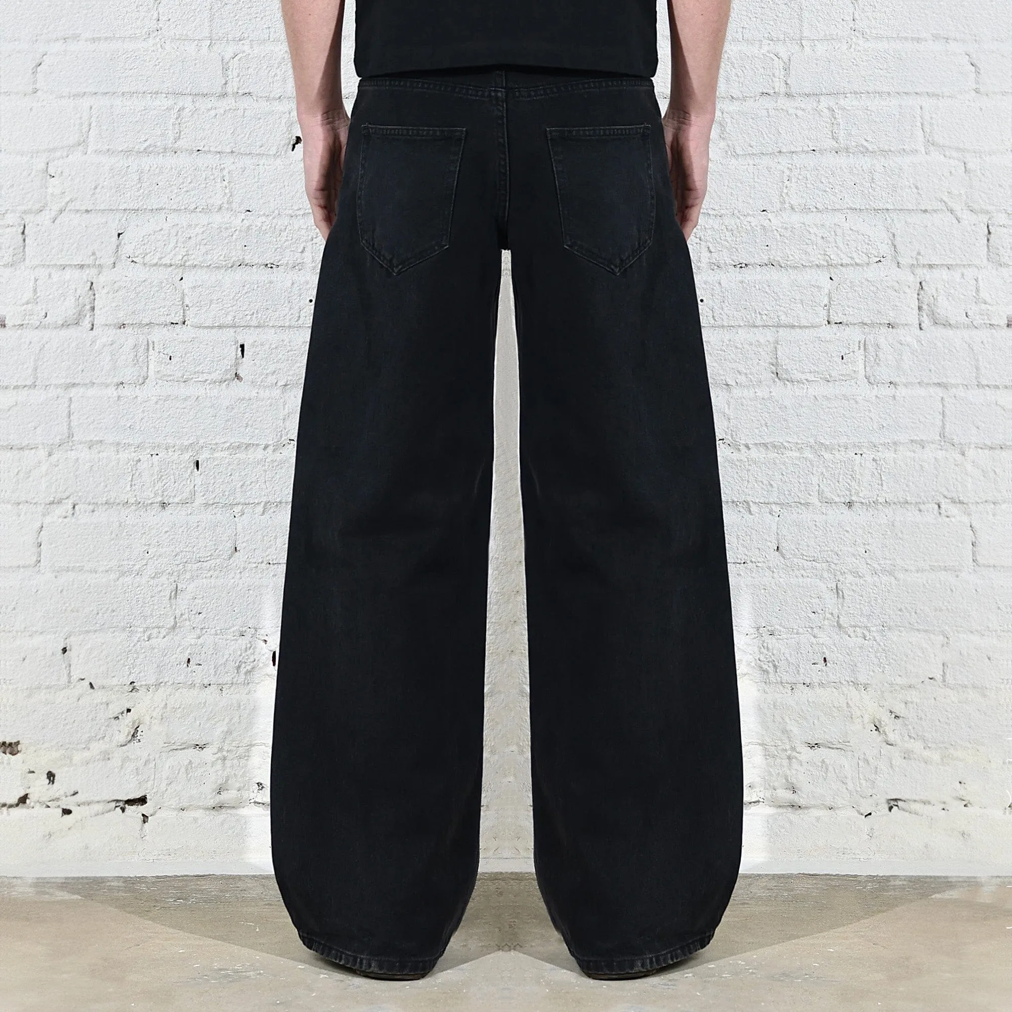 The Pasadena Dad Jeans | Relaxed, Straight-Leg