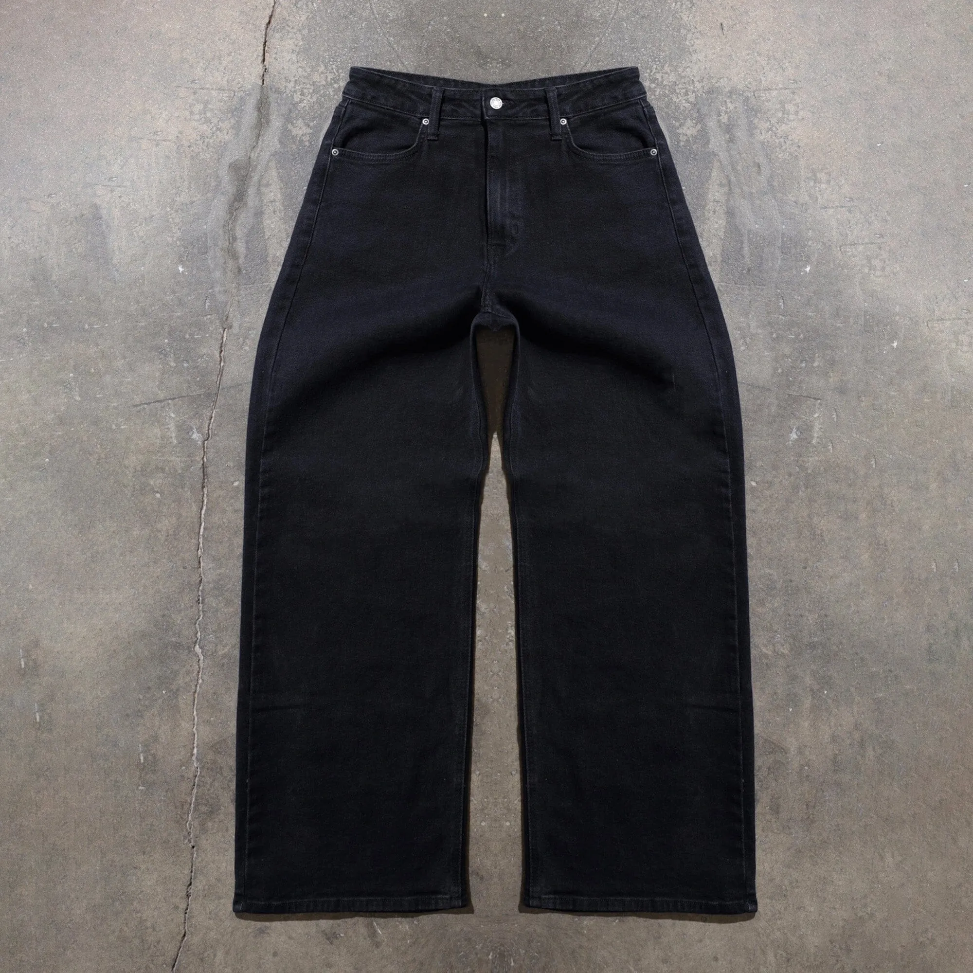 The Pasadena Dad Jeans | Relaxed, Straight-Leg