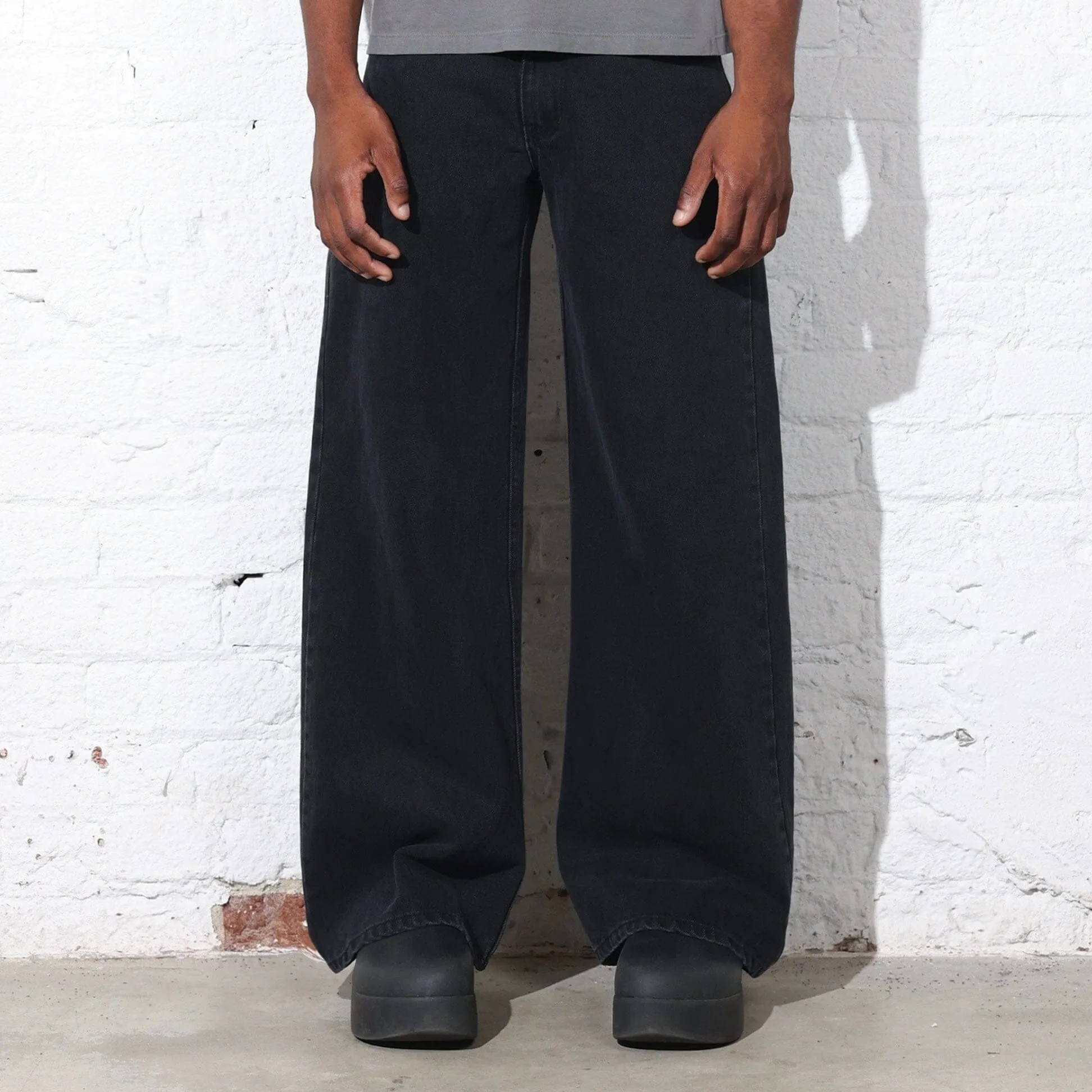 The Pasadena Dad Jeans | Relaxed, Straight-Leg