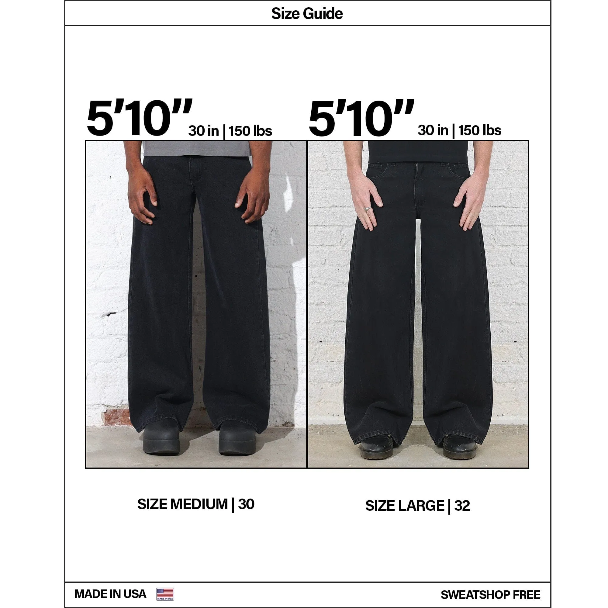 The Pasadena Dad Jeans | Relaxed, Straight-Leg
