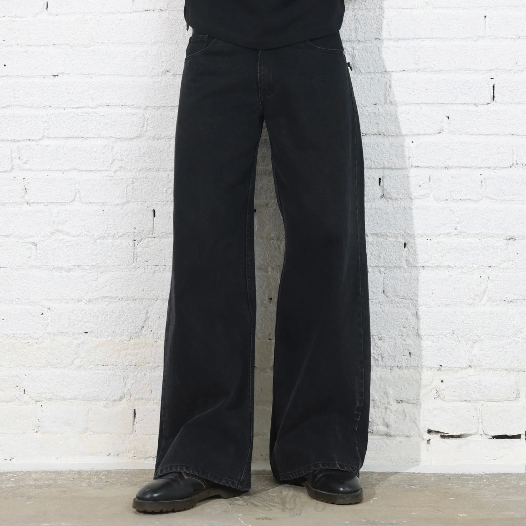 The Pasadena Dad Jeans | Relaxed, Straight-Leg