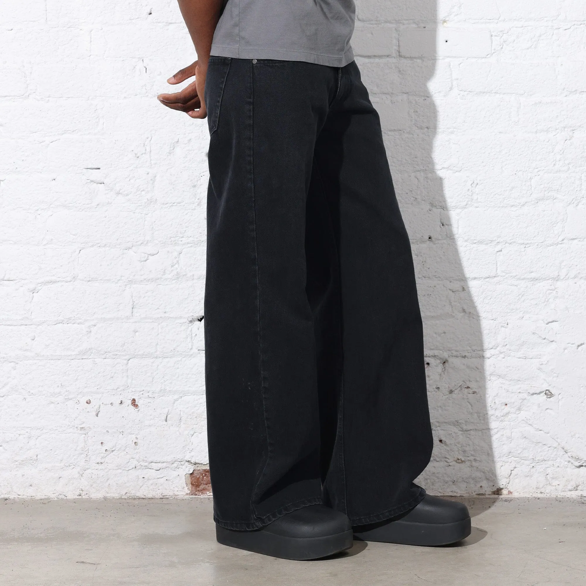 The Pasadena Dad Jeans | Relaxed, Straight-Leg