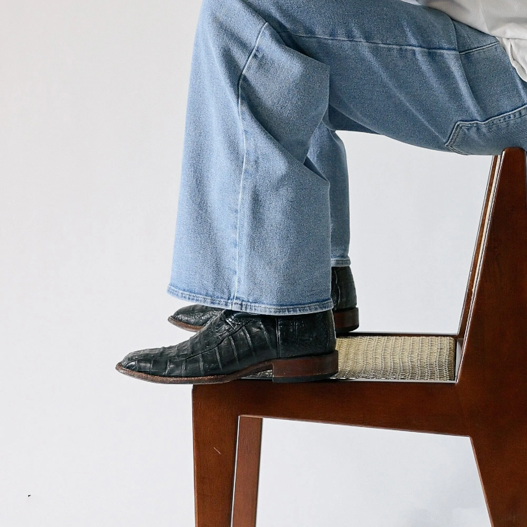 The Pasadena Dad Jeans
