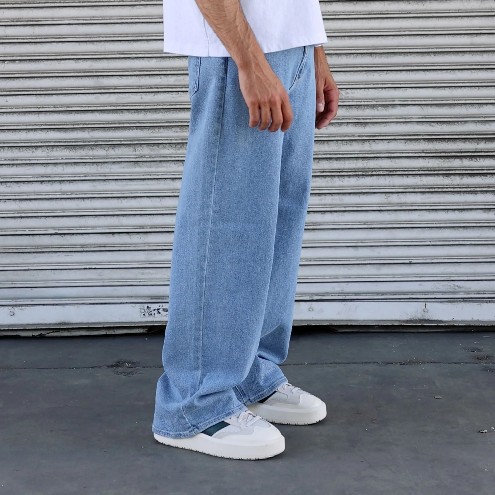 The Pasadena Dad Jeans
