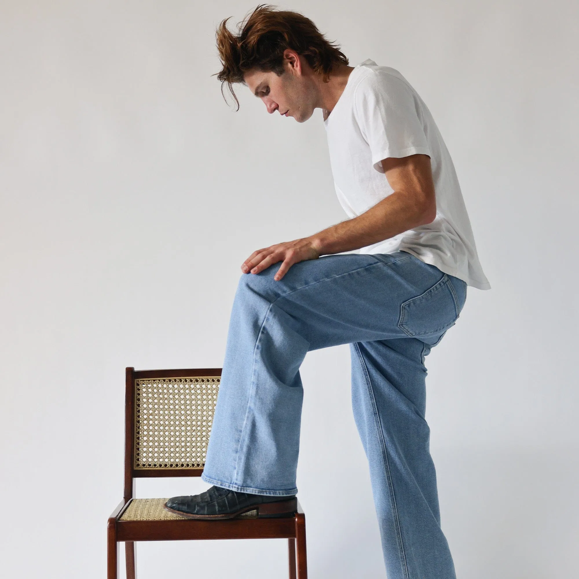 The Pasadena Dad Jeans